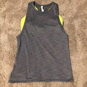 Lululemon Workout Tank